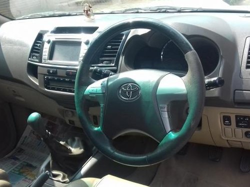 Toyota Fortuner 4x2 Manual 2013 for sale