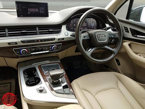 2017 Audi Q7 for sale at low price