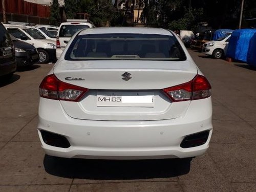 Maruti Ciaz Zeta Automatic 2017 for sale