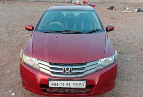 2010 Honda City for sale at low price