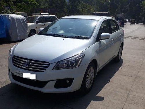 Maruti Ciaz Zeta Automatic 2017 for sale