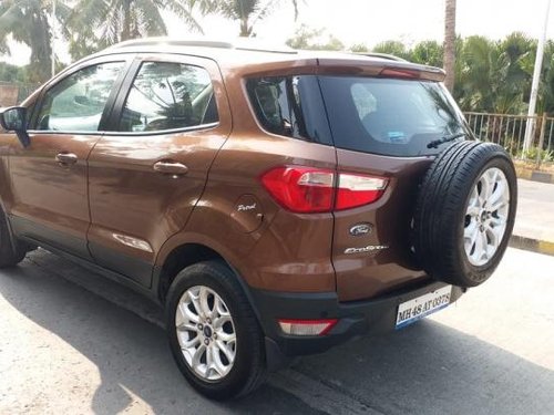 Ford EcoSport 1.0 Ecoboost Titanium Plus 2017 for sale