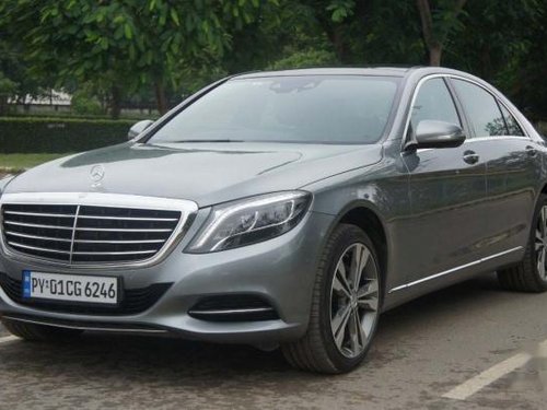 Mercedes Benz S Class 2015 for sale