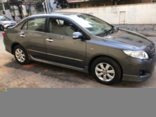 Toyota Corolla Altis 1.8 G 2009 for sale