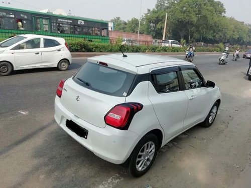 2018 Maruti Suzuki Swift for sale at low price