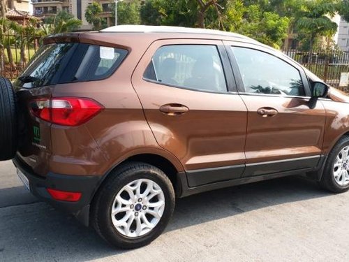 Ford EcoSport 1.0 Ecoboost Titanium Plus 2017 for sale