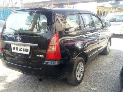 2008 Toyota Innova 2004-2011 for sale