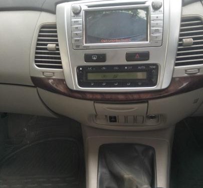 Toyota Innova 2.5 V Diesel 7-seater 2012 for sale