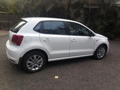 Volkswagen Polo 1.2 MPI Highline 2015 for sale