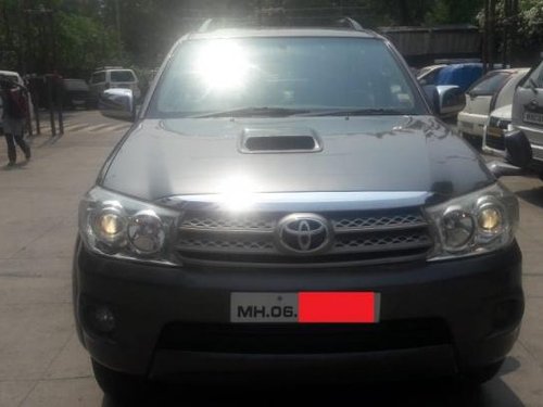 2010 Toyota Fortuner for sale