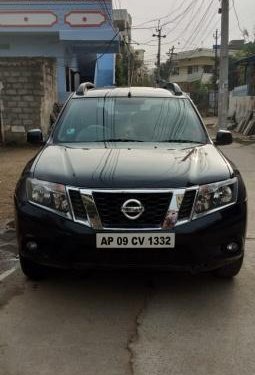 Nissan Terrano XL 110 PS 2013 for sale