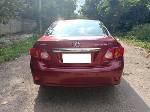 2011 Toyota Corolla Altis for sale