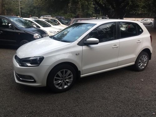 Volkswagen Polo 1.2 MPI Highline 2015 for sale