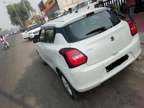 2018 Maruti Suzuki Swift for sale at low price