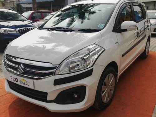 Used Maruti Suzuki Ertiga 2016 car at low price