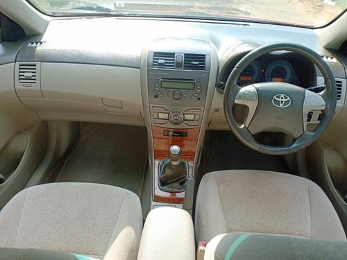 2011 Toyota Corolla Altis for sale