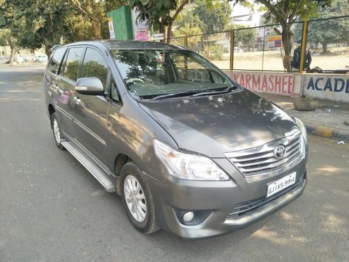 Toyota Innova 2.5 V Diesel 7-seater 2012 for sale