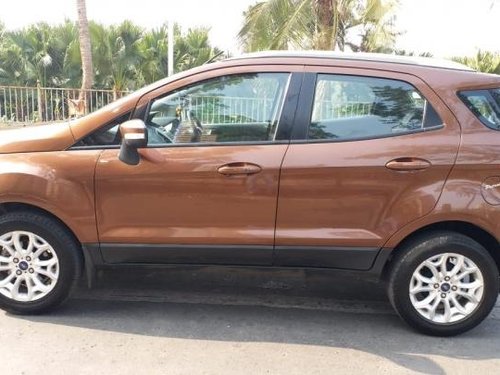 Ford EcoSport 1.0 Ecoboost Titanium Plus 2017 for sale