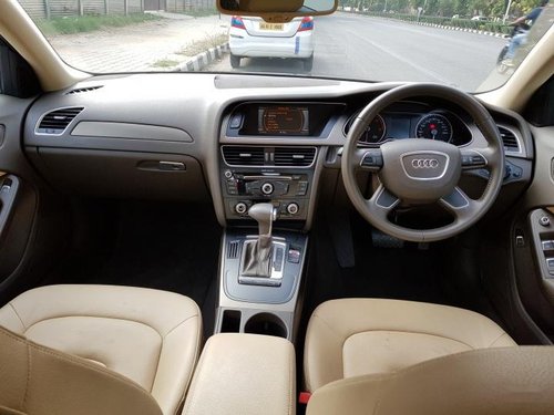 Audi A4 2.0 TDI 2014