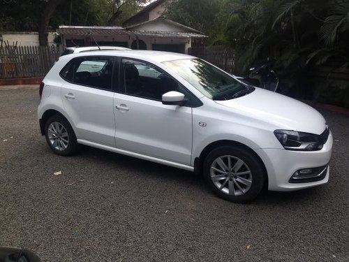 Volkswagen Polo 1.2 MPI Highline 2015 for sale