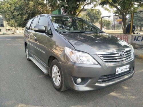 Toyota Innova 2.5 V Diesel 7-seater 2012 for sale