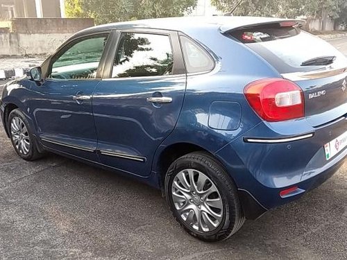 2017 Maruti Suzuki Baleno for sale at low price