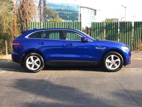 Used 2018 Jaguar F Pace for sale