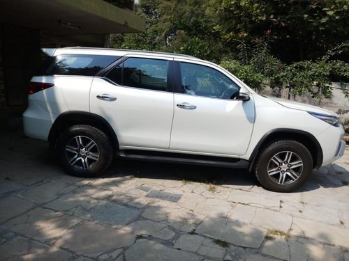 Toyota Fortuner 2.8 4WD AT 2017 for sale