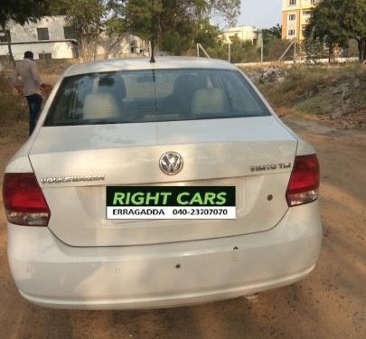 Used Volkswagen Vento Diesel Trendline 2012 for sale