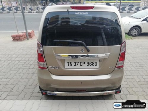 Maruti Suzuki Wagon R 2016 for sale