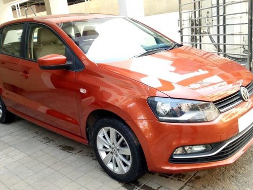 Volkswagen Polo 2015 for sale