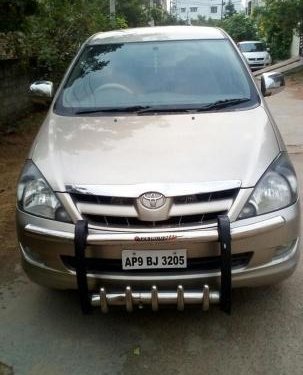 Used Toyota Innova 2004-2011 2007 for sale at low price
