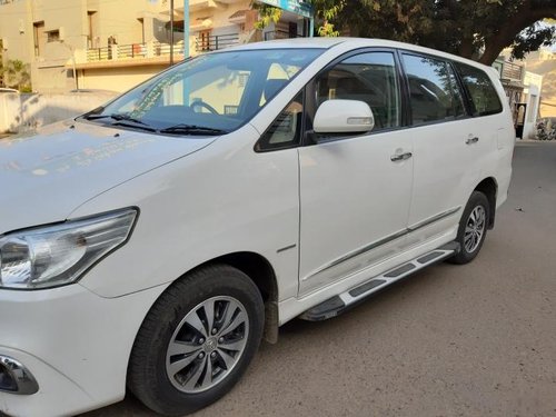 Used Toyota Innova 2016 for sale at low price