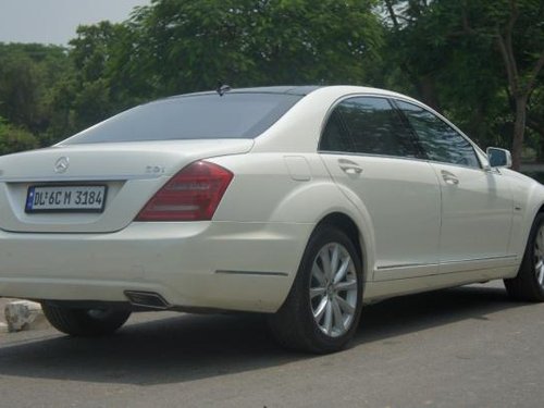 Used 2012 Mercedes Benz S Class for sale