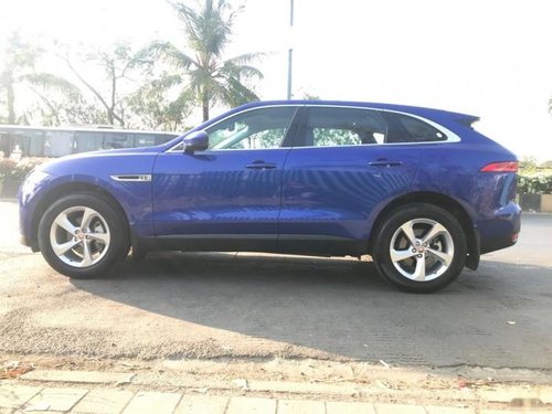 Used 2018 Jaguar F Pace for sale