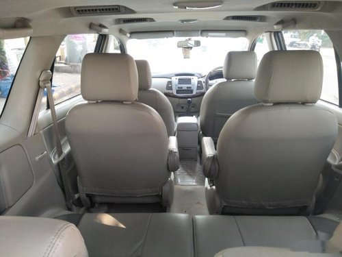 Toyota Innova 2.5 V Diesel 7-seater 2012 for sale