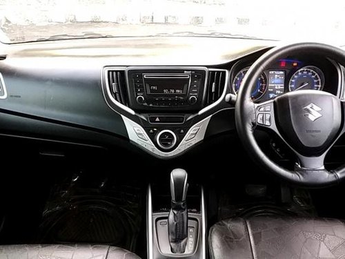 2017 Maruti Suzuki Baleno for sale at low price