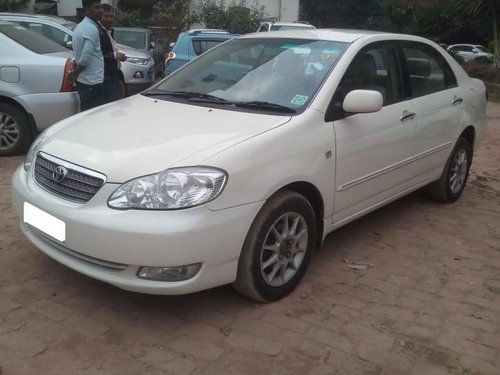 2008 Toyota Corolla for sale