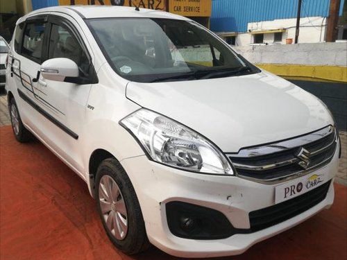 Used Maruti Suzuki Ertiga 2016 car at low price