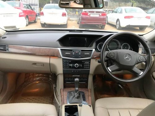 2011 Mercedes Benz E Class for sale