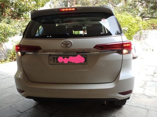 Toyota Fortuner 2.8 4WD AT 2017 for sale