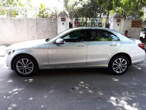 Mercedes Benz C Class C 220 CDI Elegance AT 2017 for sale