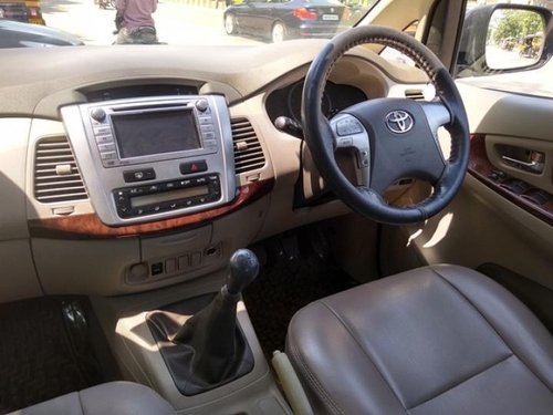 Used 2012 Toyota Innova for sale