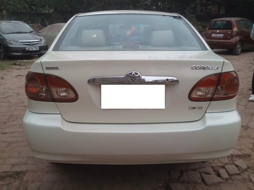 2008 Toyota Corolla for sale