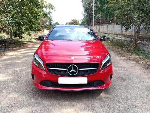 2017 Mercedes Benz A Class for sale at low price
