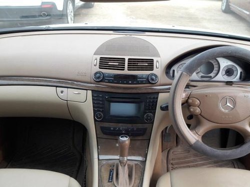 Mercedes Benz E Class 2009 for sale