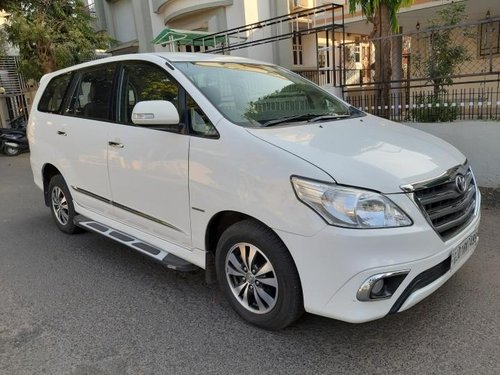 Used Toyota Innova 2016 for sale at low price