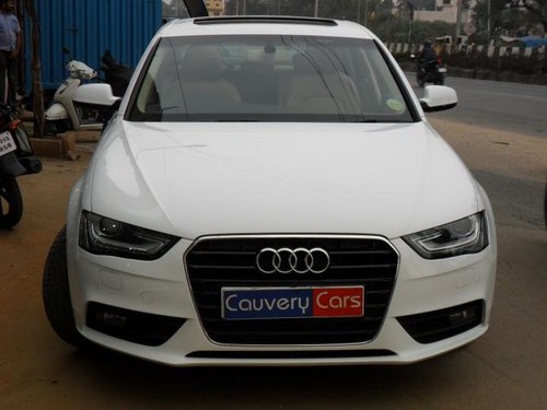 Audi A4 2013 for sale