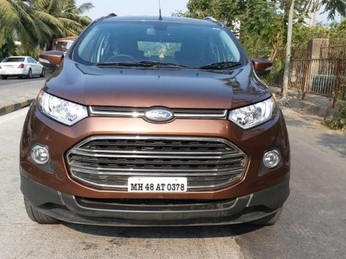 Ford EcoSport 1.0 Ecoboost Titanium Plus 2017 for sale