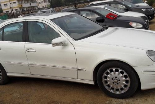 Mercedes Benz E Class 2009 for sale